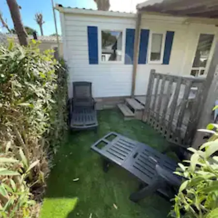 Mobil-home Pour 6 Personnes Kemping Agde